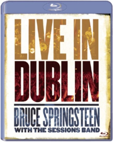 Bruce Springsteen Live In Dublin Bruce Springsteen Live In Dublin