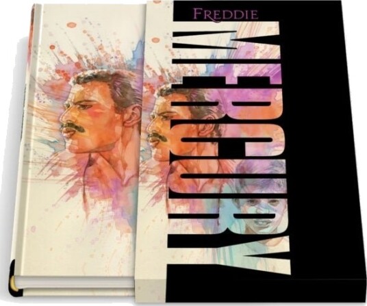 Freddie Mercury: Shadows Illuminated Deluxe Edition Freddie Mercury: Shadows Illuminated Deluxe Edition