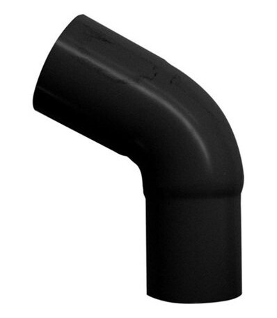 Plastmo Bend 75gr 75mm sort for plast takrenner