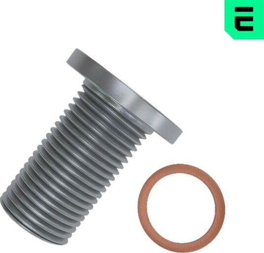 Påfyllingsplugg, bunnpanne OPTIMAL OP-ESP0121K-BG