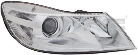 Tyc Hovedlyskaster TYC 20 11889 05 2 Tyc Hovedlyskaster TYC 20 11889 05 2