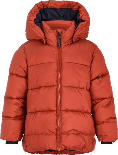 Didriksons Roxen Kids" Jacket Orange 122 Didriksons Roxen Kids" Jacket Orange 122