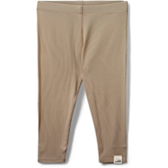 Sofie Schnoor Dark Sand Nalinesb Leggings 92