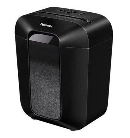 Fellowes Powershred LX41 Black Fellowes Powershred LX41 Black