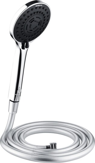 Divello Hydro 3F Hånddusjsett 1/2" (G15) Sølv