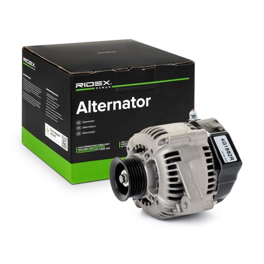 Dynamo RIDEX REMAN 4G1882R