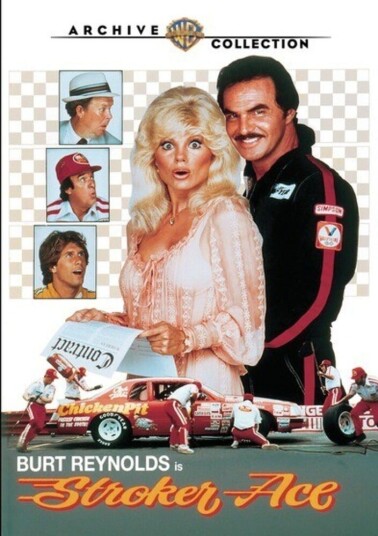 Stroker Ace DVD Stroker Ace DVD