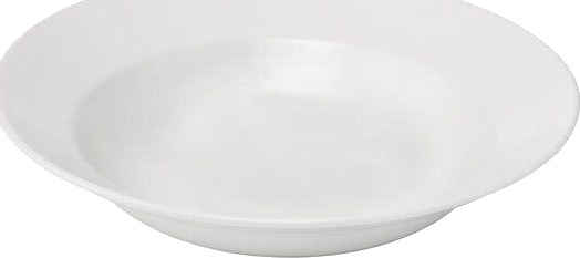 Aida Quadro pastatallerken 30 cm hvit Aida Quadro pastatallerken 30 cm hvit