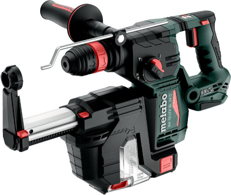 Metabo Borhammer KH 18 LTX BL 24 Q ISA Solo Metabo Borhammer KH 18 LTX BL 24 Q ISA Solo