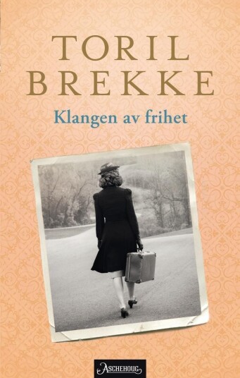 Klangen av frihet roman