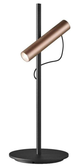Light-Point Spirit T1 Bordlampe 2700K Black/Rose Gold