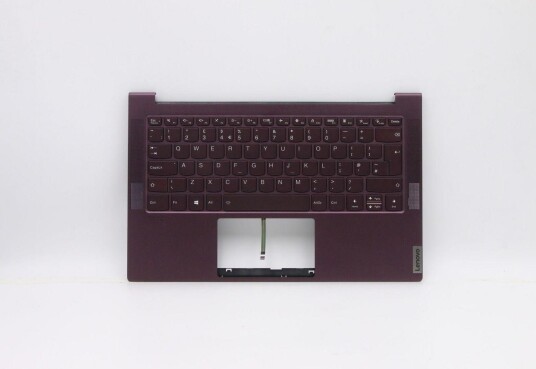Lenovo Upper Case ASM_UK Q 82A1 OC