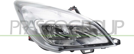 PRASCO OP3564903 Frontlykter