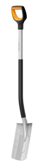 Fiskars Spade xact rett