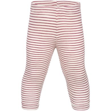 Engel leggings stripete natur/orchid Engel leggings stripete natur/orchid