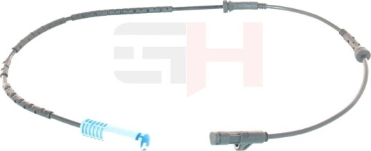 Sensor, ABS GH GH-711914
