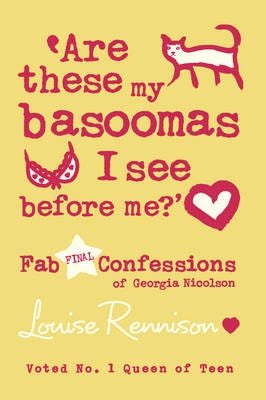 Are These My Basoomas I See Before Me? Av Louise Rennison