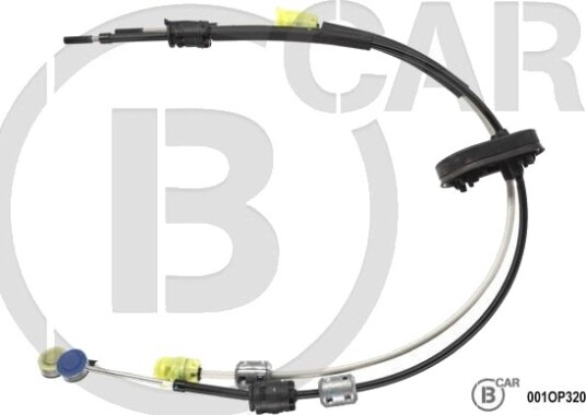 Kabel girmekanisme B CAR 001OP320 Kabel girmekanisme B CAR 001OP320