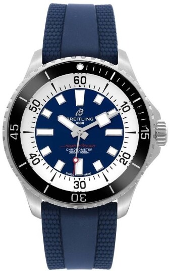 Breitling Herreklokke A17376211C1S1 Superocean Automatic 44