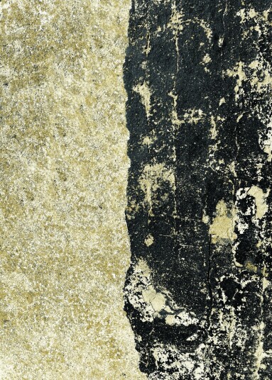 Wilton teppe Cyra svart/gull Størrelse: 160 x 230 cm
