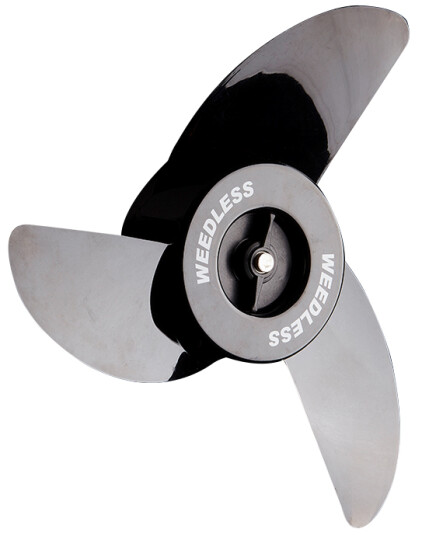 Gear Savage Gear 3 Blade Weedless Prop Kit