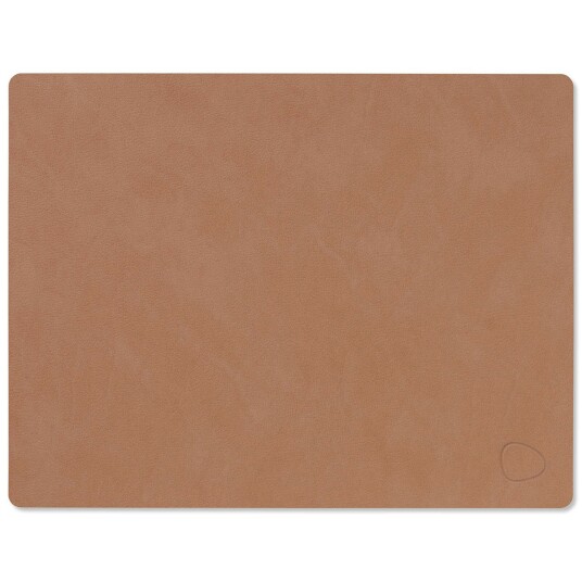Lind Dna Rectangle M Bordmatte Nupo 26x34 cm Old Rose