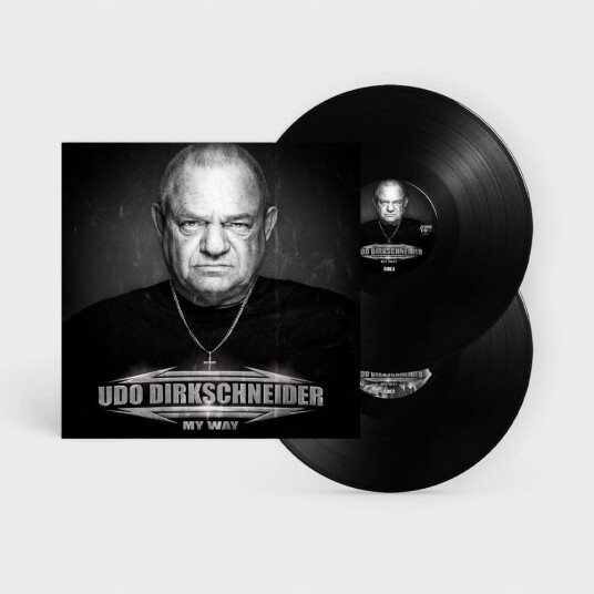 Udo Dirkschneider, U.D.O., Dirkschneider My Way LP/Vinyl Udo Dirkschneider, U.D.O., Dirkschneider My Way LP/Vinyl