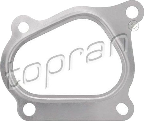 Turbo-pakning TOPRAN 208 379