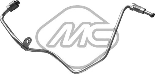 Metalcaucho 92140 Oljeledning, lader