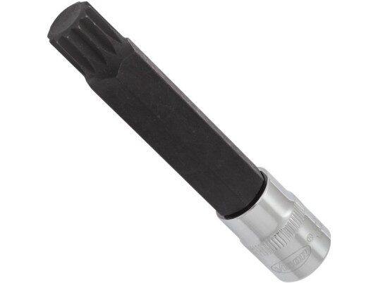 Vigor 3/8" Stikkontakt med M14 Hode - 93 Mm Pipenøkkelinnsats
