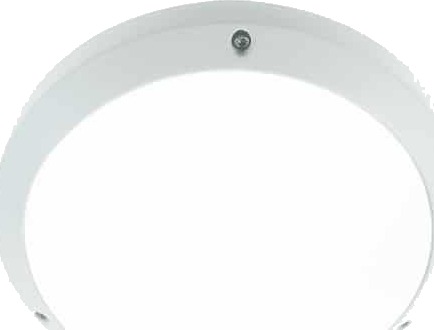 Norlys Bornholm 541 Veggarmatur LED 13W IP65 Hvit Belysning