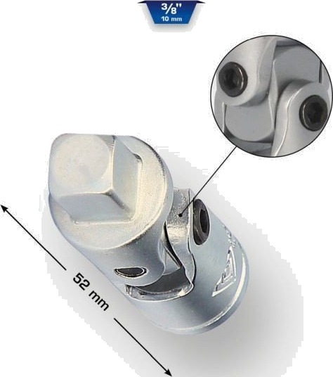 KS TOOLS BT021902 Leddnøkkel, pipesett KS TOOLS BT021902 Leddnøkkel, pipesett