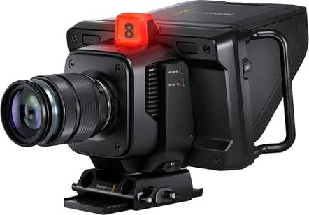 Blackmagic Design Studio Camera 4k Plus G2