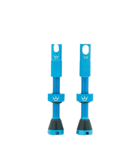 Peaty's x Chris King Valves 42mm (par) Turquoise Peaty's x Chris King Valves 42mm (par) Turquoise
