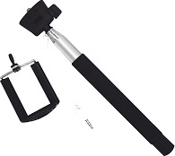 Omega Selfie-Monopod Med Kabel Ommpc (42620)
