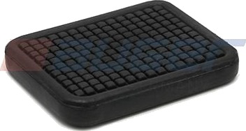 AUGER 51550 Pedalbelegg, clutchpedal