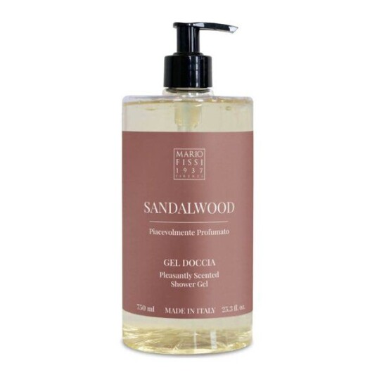Mario Fissi Old English dusjgele 750 ml Royal Musk