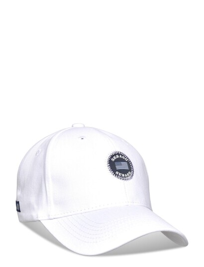 Sebago Sailor Cap   White   ONE SIZE