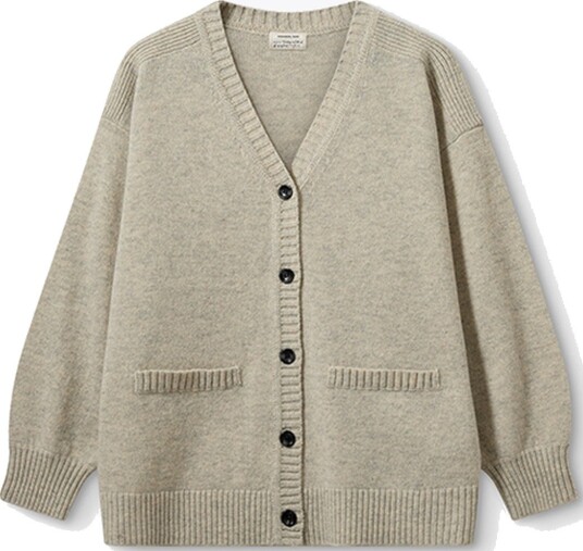 DESIGNERS REMIX Daze Giga Cardi Beige XL