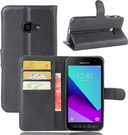 SiGN Wallet Case for Samsung Galaxy Xcover 4/4S