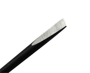 Hudy 154051 Slotted Screwdriver Replacement Tip 4.0 x 150 mm