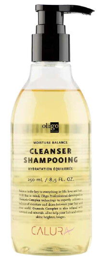 Oligo Calura Styling & Care Moisture balance cleanser 250 ml Oligo Calura Styling & Care Moisture balance cleanser 250 ml