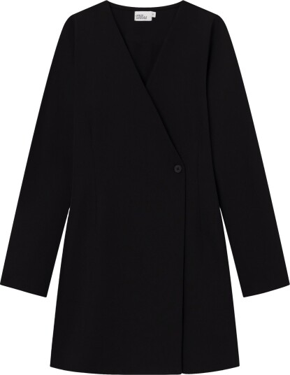 Once Untold | Zelia Wrap Dress | S