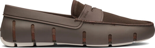 Swims Penny Loafer   Brown   8 26 cm