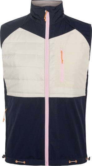 Kari Traa Women"s Nia Vest Dark Navy Blue L Kari Traa Women"s Nia Vest Dark Navy Blue L