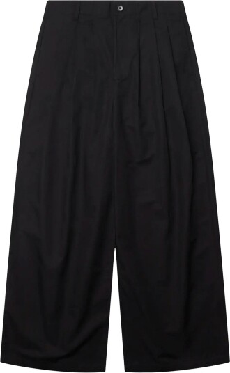 Woodbird Wbmari Pants Black 24