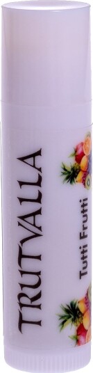 Trutvalla Lip Balm Natural organic & moisturizing Tutti Frutti Trutvalla Lip Balm Natural organic & moisturizing Tutti Frutti