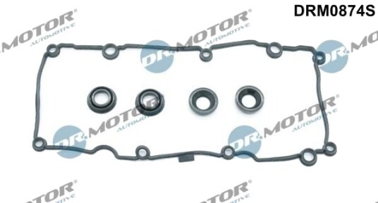 Tetningssett topplokkdeksel DR.MOTOR AUTOMOTIVE DRM0874S