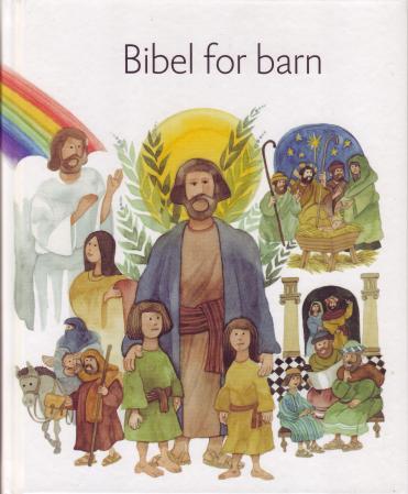 Bibel for barn