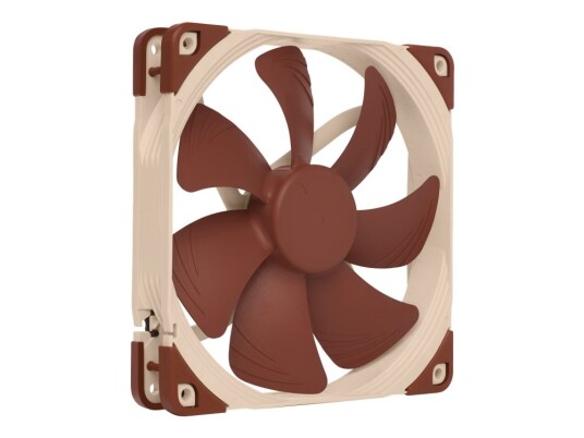 Noctua NF-A14 140mm 5V PWM Kabinettvifte - Brun